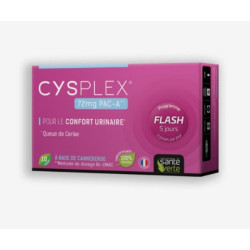 SANTE VERTE CYSPLEX - 10 Sticks