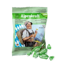 SALUS ALPENKRAFT Bonbons aux Plantes - 75g