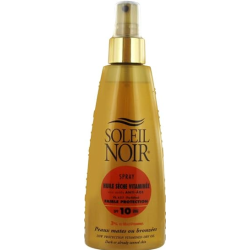 SOLEIL NOIR Spray Huile Sèche SPF10 - 150ml