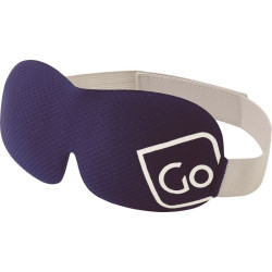 GO TRAVEL THE DREAMER Masque de Sommeil 733.101 - Bleu Foncé