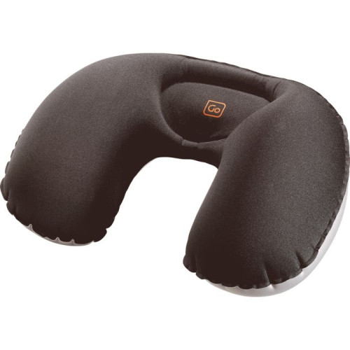 GO TRAVEL COMPACT SNOOZZZER Coussin de Cou Réf. 776.101 - Noir