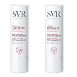 SVR TOPIALYSE Stick Lèvres - Lot de 2x4g