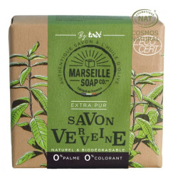 TADE SAVON DE MARSEILLE Verveine - 100g