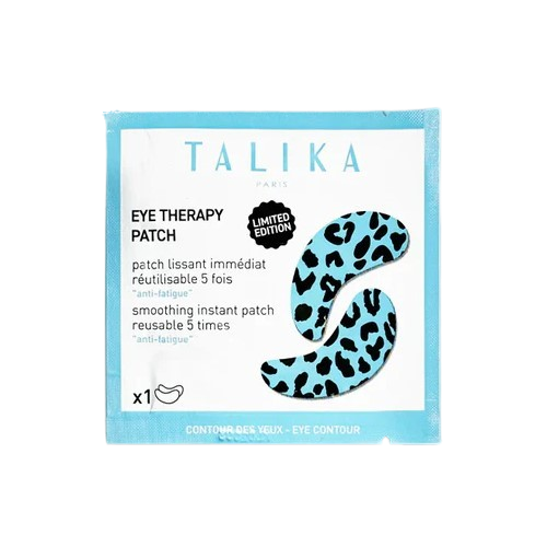 TALIKA EYE THERAPY Patch Contour des Yeux Léopard - 1 Unité