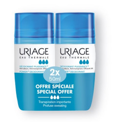 copy of URIAGE Puissance 3 Deodorant - 50ml