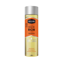 WAAM HUILE DE RICIN BIO - 75ml