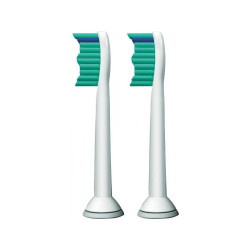 PHILIPS SONICARE PRORESULTS C1 Blanc - 2 Têtes de Brosse à Dents