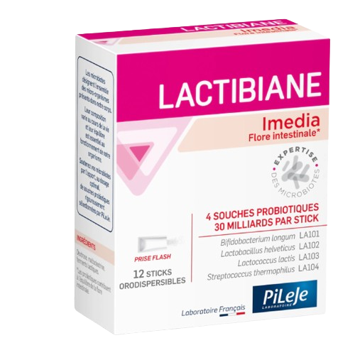 copy of PILEJE LACTIBIANE Imedia - 4 Sticks