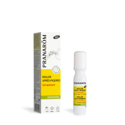 PRANAROM AROMAPIC GEL APAISANT Roller Après-Piqûre - 15ml