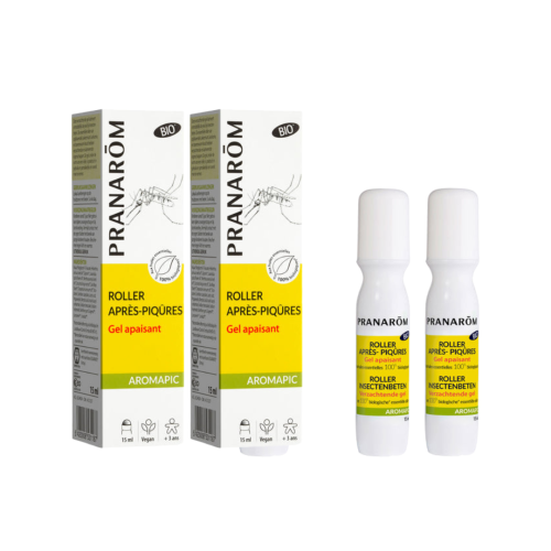 copy of PRANAROM AROMAPIC SOOTHING GEL After-Bite Roller - 15ml