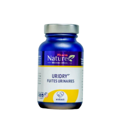 PHARM NATURE Uridry Fuites Urinaires - 60 Gélules