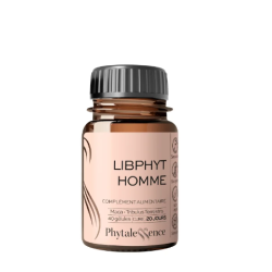 PHYTALESSENCE Libphyt Homme - 40 Gélules