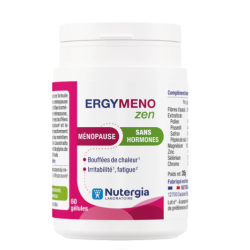 NUTERGIA ERGYMENO Zen - 60 gélules