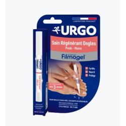 URGO FILMOGEL ONGLES Soin Régénérant 2,3ml