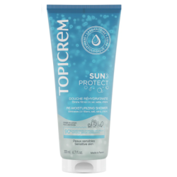 TOPICREM SUN PROTECT Douche Réhydratante - 200ml