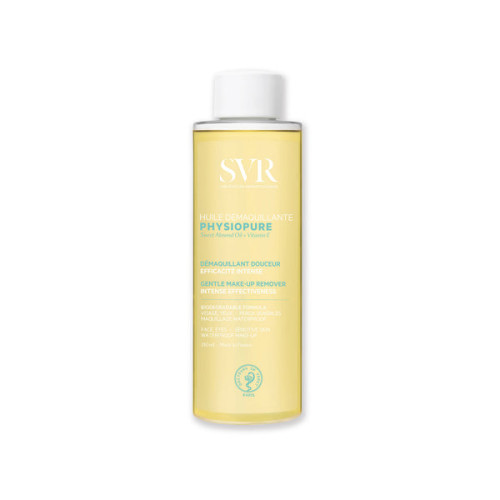 SVR PHYSIOPURE Huile Démaquillante Douceur - 150ml