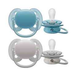 copy of AVENT PACIFIER ULTRA SOFT 6-18 Months Orthodontic - 2