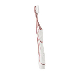 INAVA POWER Brosse à Dents Électrique Premium - Rose