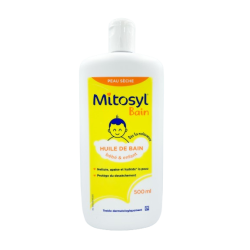 MITOSYL BAIN Huile de Bain Bébé et Enfant - 500ml