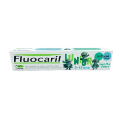 FLUOCARIL JUNIOR 6-13 ANS Bi-Fluoré 145mg Menthe Douce - 75ml