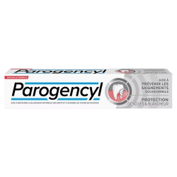 PAROGENCYL DENTIFRICE Preventive Whitening Gums - 75ml