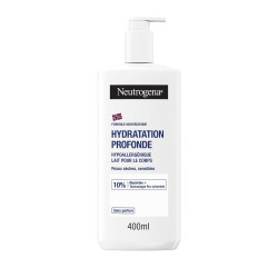 copy of NEUTROGENA DEEP MOISTURIZING Body Lotion - 400ml