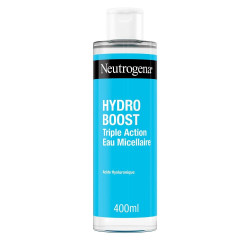 NEUTROGENA HYDRO BOOST Eau Micellaire Triple Action - 400ml