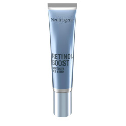 NEUTROGRENA RETINOL BOOST Contour des yeux Anti-Age Sans Parfum