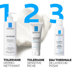 LA ROCHE POSAY TOLÉRIANE Sensitive Crème Riche - 40ml