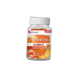 FORTÉ PHARMA GELÉE ROYALE BIO IMMUNITÉ - 60 Gummies