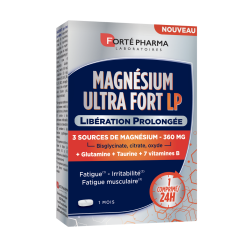 FORTÉ PHARMA MAGNESIUM Ultra Fort LP - 30 Comprimés