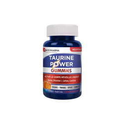 FORTÉ PHARMA TAURINE POWER - 60 Gummies