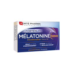 FORTÉ PHARMA MELATONIN 1000 30 TABLETS