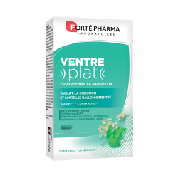 FORTÉ PHARMA VENTRE PLAT - 28 Capsules