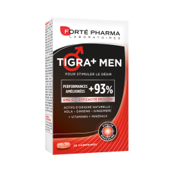 FORTÉ PHARMA TIGRA+ MEN - 28 Comprimés