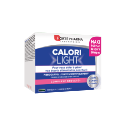 FORTE PHARMA CALORILIGHT - 120 Capsules