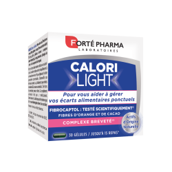 FORTE PHARMA CALORILIGHT - 30 Gélules