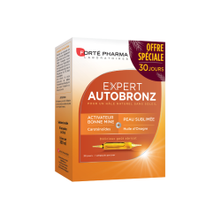 FORTÉ PHARMA Expert Autobronz 30 Ampoules