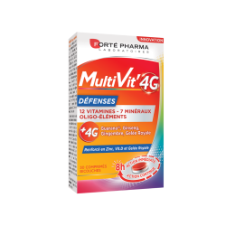 FORTÉ PHARMA MULTIVIT' 4G...