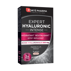 FORTE PHARMA - EXPERT HYALURONIC INTENSE - 30 Capsules