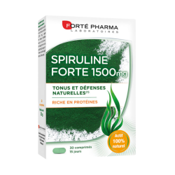 FORTÉ PHARMA SPIRULINE...