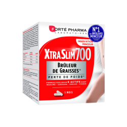 FORTÉ PHARMA XtraSlim 700 120 Capsules