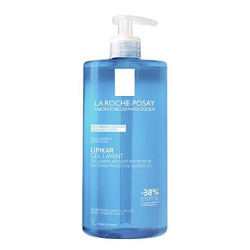 LA ROCHE POSAY LIPIKAR Gel Lavant Apaisant Protecteur - 1L