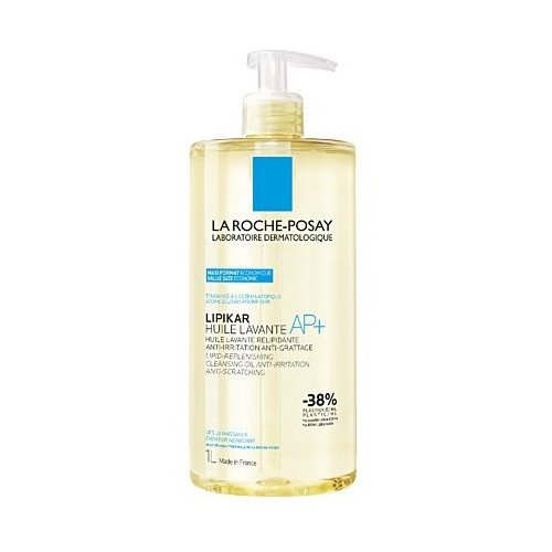 LA ROCHE POSAY LIPIKAR Huile Lavante AP+ - 1L