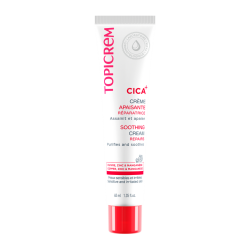 TOPICREEM CICA+ Crème Apaisante Réparatrice - 100ml