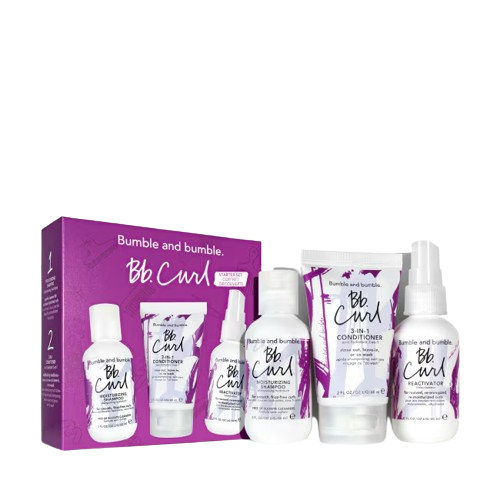 BB CURL Coffret Découverte - BUMBLE AND BUMBLE