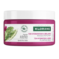 KLORANE MASQUE Repulpant Figuier de Barbarie - 250ml