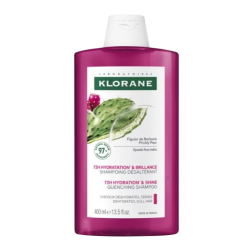 KLORANE SHAMPOING Désaltérant Figuier de Barbarie - 400ml