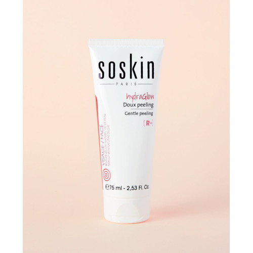 SOSKIN HYDRAGLOW DOUX PEELING - 75ml