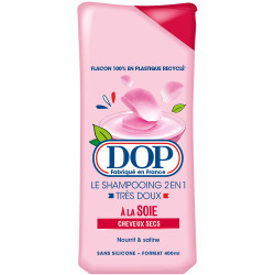 DOP SHAMPOOING 2-EN-1 TRÈS DOUX Soie - 400ml